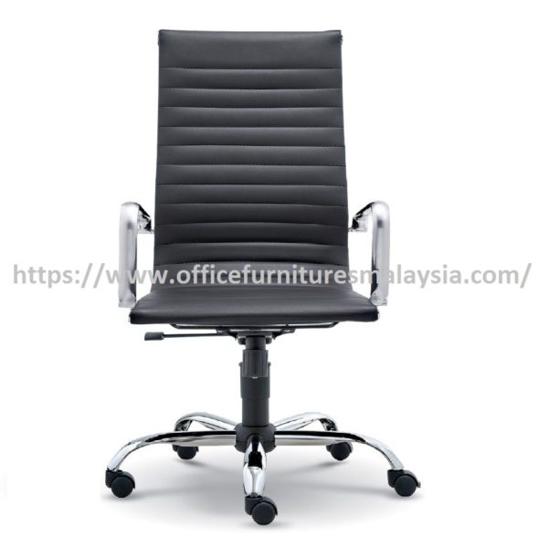 Sensible Modernist Highback Office Chair cheras puchong setia alam kota kemuning cyberjaya putrajaya sepang kajang