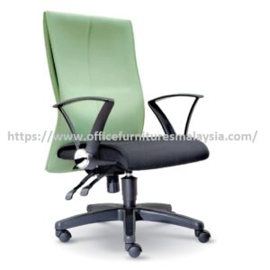 Simple Modern Fabric Mediumback Office Chair Kuala Lumpur Kota Kemuning Kuala Selangor Kuala Langat Hulu Langat Hulu Selangor