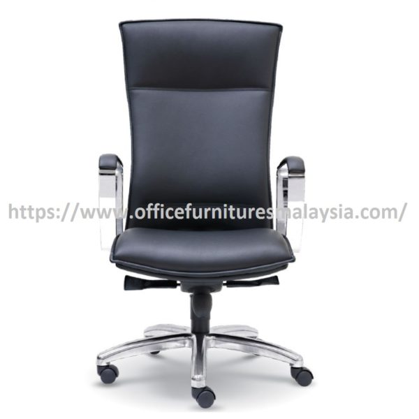 Splendid Modern Highback Office Chair cheras puchong setia alam kota kemuning cyberjaya putrajaya sepang kajang