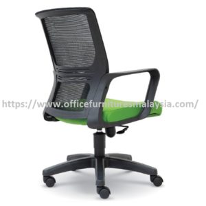 Amazing Comfort Mediumback PP Mesh Office Chair batu caves selayang sungai buloh serdang