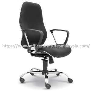 Simple Fabulous Highback Office Chair subang balakong seri kembangan rawang ampang