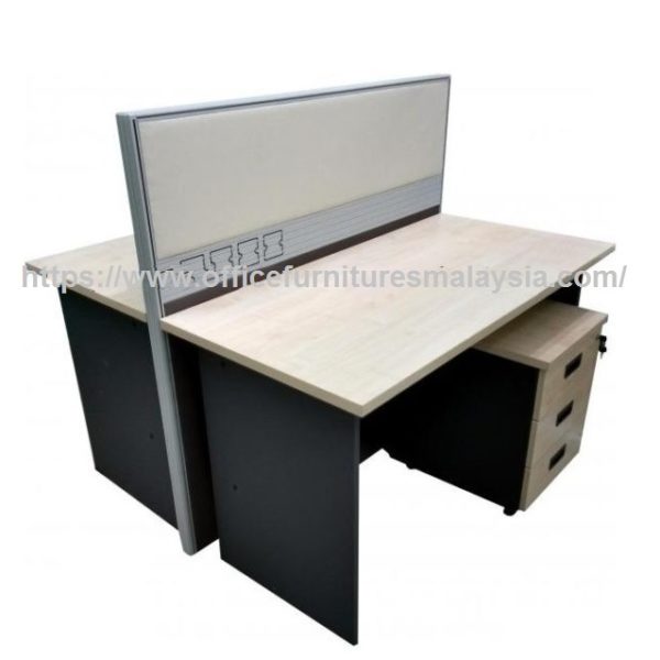 4-ft-rectangular-office-table-workstation-2-seater-shah-alam-malaysia-batu-caves subang