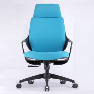 Modest Pattern HighBack Office Chair Klang valley selangor kuala lumpur3b