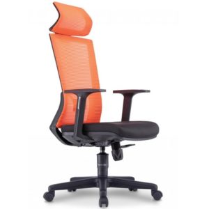 Ornamental Classic Highback Office Chair Type A OFC30231A