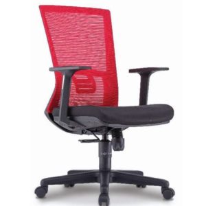 Ornamental Classic Mediumback Office Chair Type A subang balakong seri kembangan rawang ampang Puncak Alam3