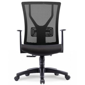 Young Mediumback with Headrest Mesh Office Chair Type A Sungai Buloh Setia Alam Sunway