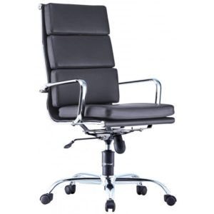 Luxurious Comfort Highback Office Chair Type C1 Setia Alam Sunway Petaling Jaya