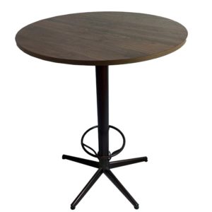 2.6ft High Round Bar Table puchong setia alam setapak