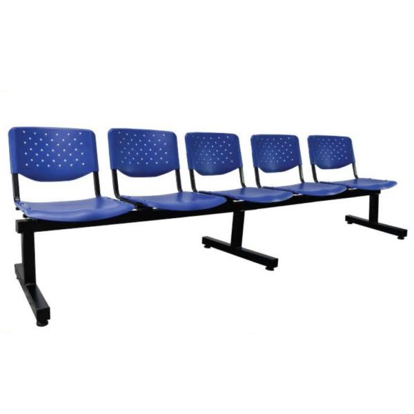 Plastic Visitor Link Chair 5 Seater putrajay cyberjaya bangi Plastic Visitor Link Chair 5 Seater BCEL670-5 2024