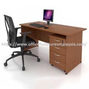 4 ft Affable Rectangular Office Table OFFXD1270-FO Kelana Jaya Cheras Sentul Malaysia