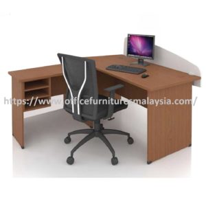 4 ft Casual Mini Rectangular Workspace of 1 Seater OFFXD1216 Bandar Saujana Putra Nilai Kajang Malaysia A