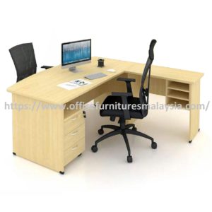 6 ft Casual D Rectangular Office Table OFFXD1816-FO Negeri Sembilan Sepang Ampang Malaysia