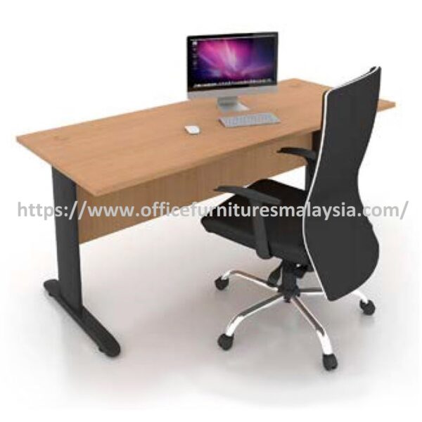 6 ft Modern Connote Rectangular Manager Table OFFXC1875 MR Kota Kemuning Nilai Subang Jaya KLIA A 3 4 ft Modern Connote Rectangular Manager Table OFFXC1275MR 2024