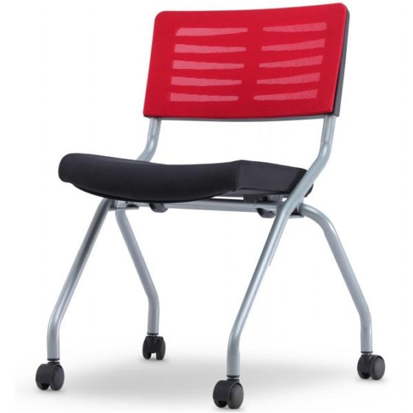 Affluent Mesh Foldable Chair Type A OFC31210A
