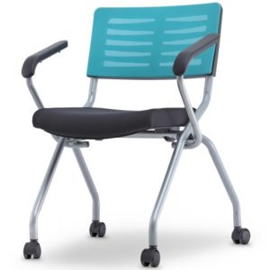 Affluent Mesh Foldable Chair Type B OFC31210B