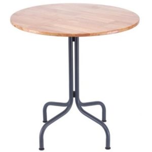 2.5ft Charming Cafe Low Round Table-OFC30345D