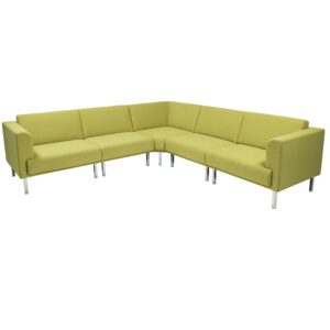 Saffron Five Seater Sofa Set Balakong Kepong Setia Alam