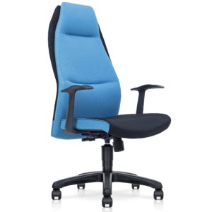 Aiden Highback Office Chair Setia Alam Klang Puchong