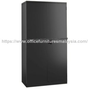 Black Steel Full Height Cupboard [Locking Bar] Malaysia Kuala Lumpur Selangor