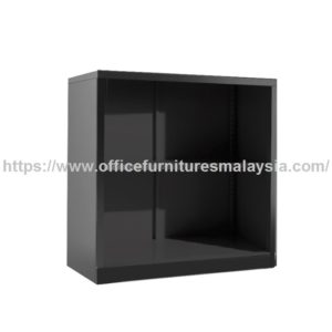 Black Steel Half Height Cupboard without Door Malaysia Kuala Lumpur Selangor111