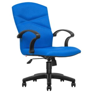 Affordable Mediumback Office Chair Puchong Setia Alam Sungai Buloh