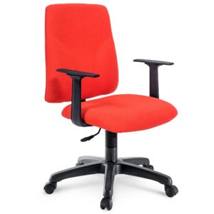 Classic Budget Lowback Office Chair Type B Setia Alam Klang Puchong