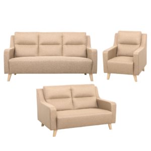 Elegance Comfort Sofa Set Balakong Kepong Setia Alam