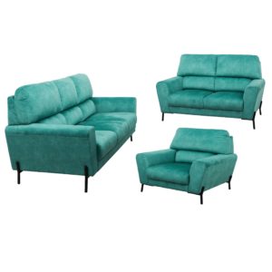 Elegance Modern Sofa Set Balakong Kepong Setia Alam