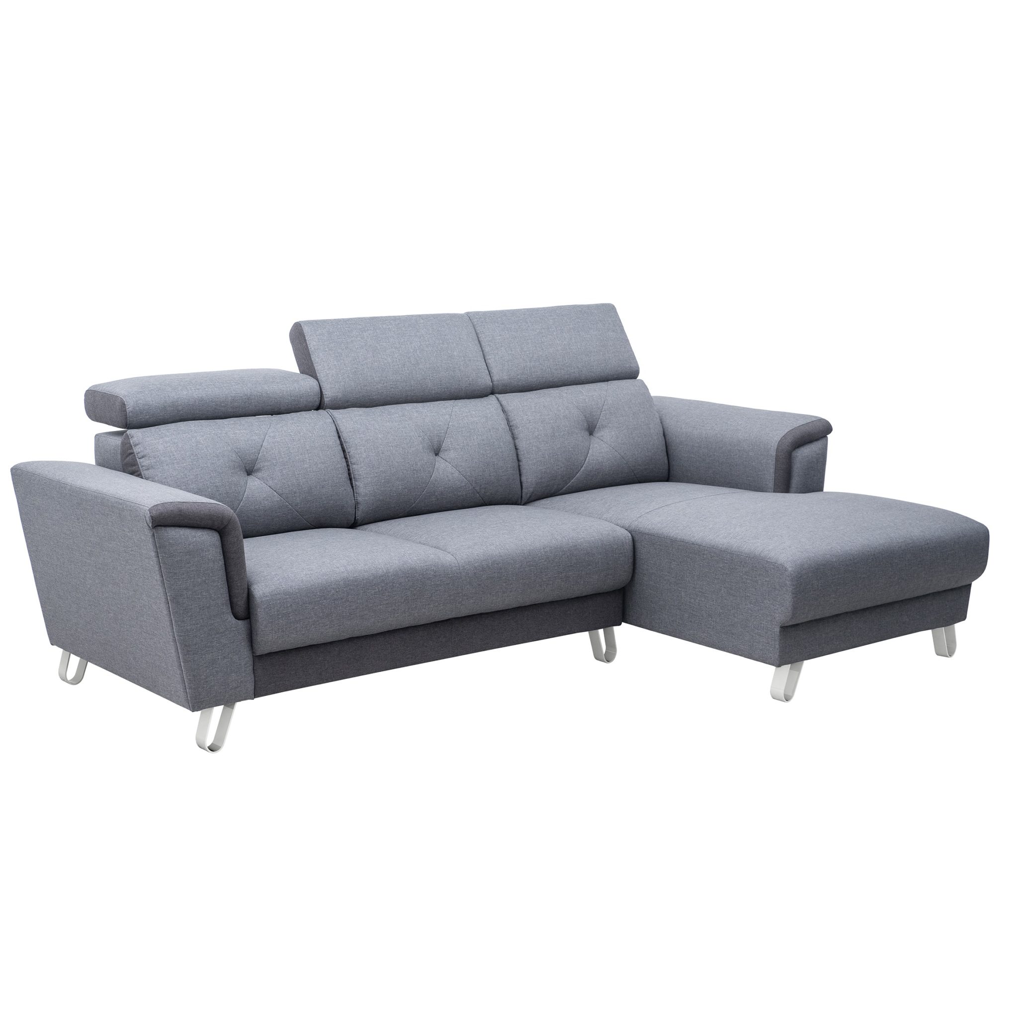 Huge Modern L Shape Sofa Type B