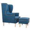 Stylish Modern Arm Chair Sofa Kota Kemuning Puchong Subang Jaya5