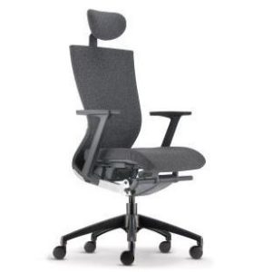 Classical Visitor Office Chair Magnificent Comfort Highback Office Chair OFNX220041A0