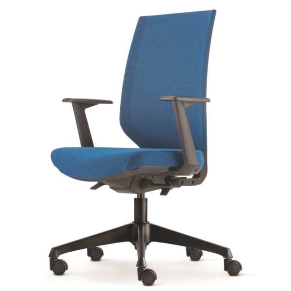 Elegant Design Mediumback Office Chair OFNX220212A