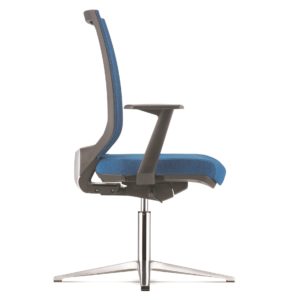 Elegant Modern Visitor Office Chair OFNX220214B