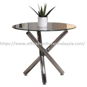 Modern Design Glass Dining Table 851T 111jpg