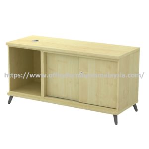 4 ft Exquisite Modern Low Cabinet Design OFQYOS1206 Kajang Bangi Seri Kembangan Bukit Jalil
