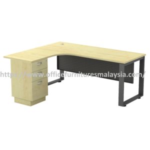 5 ft x 5 ft Steadfast Elite Modern Design Manager Desk OFSQML18153D Cyberjaya Subang Jaya Petaling Jaya Selangor