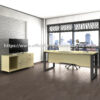 6 ft Smooth New D Shaped Director Desk Design Kuala Lumpur Selayang Selangor