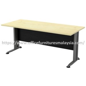 4 ft Genial Superior Rectangular Office Table OFT128 Kuala Lumpur Sungai Buloh Selayang