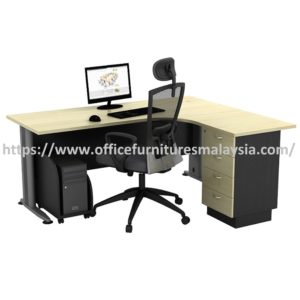 6 ft x 5 ft Momentous Modern Design Executive Table OFTL18154D Kelana Jaya Pantai Dalam Serdang