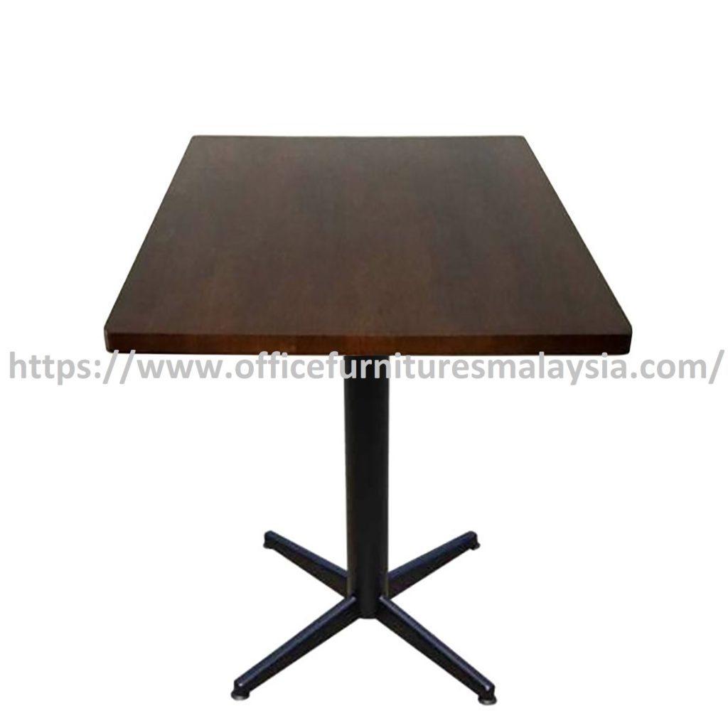 2 ft Low Rubber Wood Square Table Mild Steel Leg Type C Setia Alam Petaling Jaya Selangor Ampang 2 ft Low Rubber-Wood Square Table Mild Steel Leg OFSM21R6060LS 2024