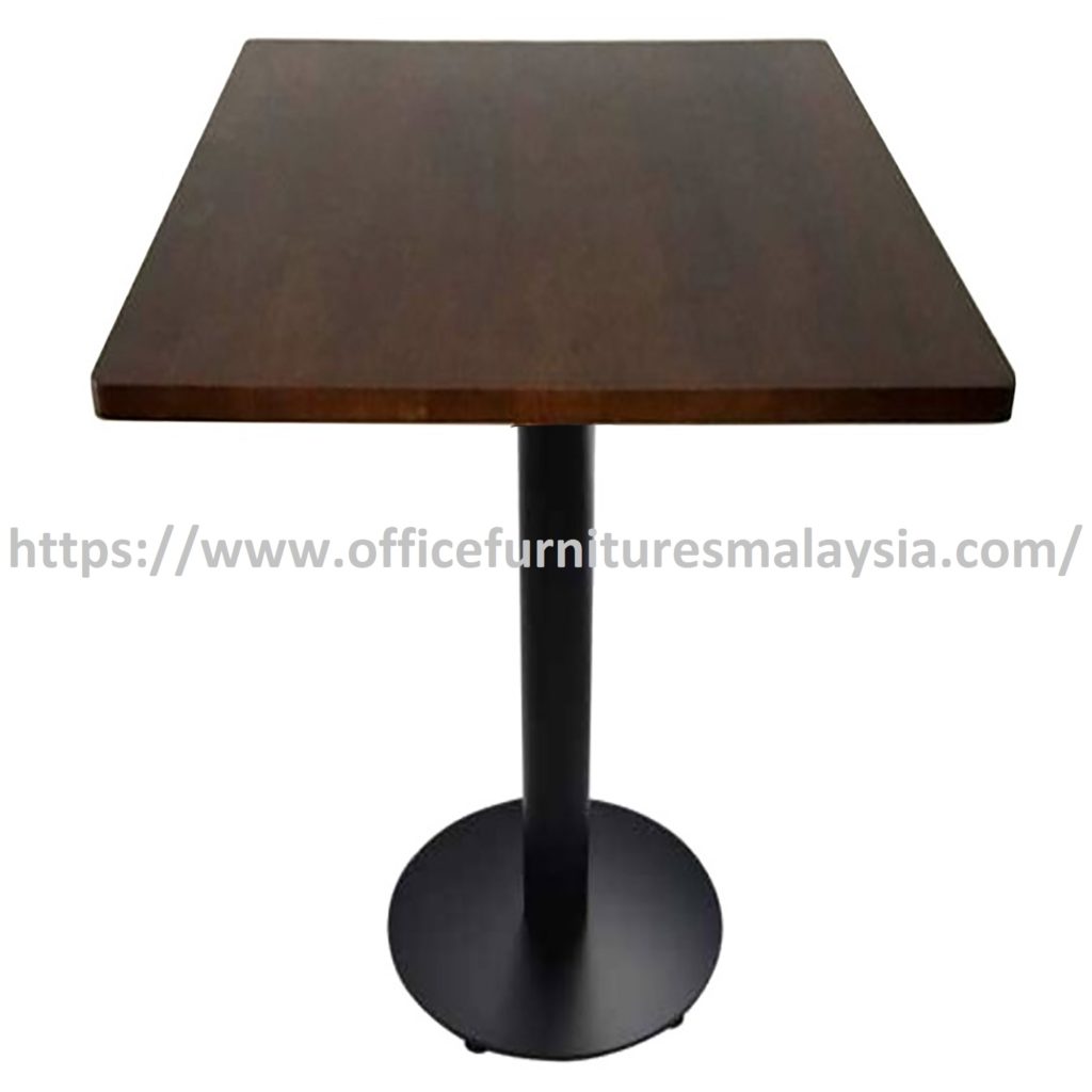 2.5ft High Rubber Wood Square Table Mild Steel Leg Setia Alam Petaling Jaya Selangor Ampang 2.5ft High Rubber-Wood Square Table with Mild Steel Leg OFSM08R7575HS 2024
