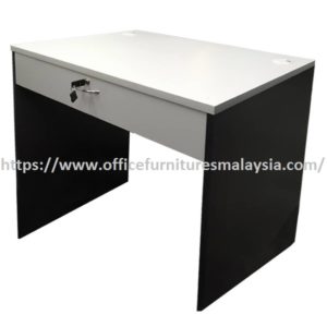 3 ft New Simple Modern Writing Table OFOM22001 Selangor Kuala Lumpur Shah Alam - Copy