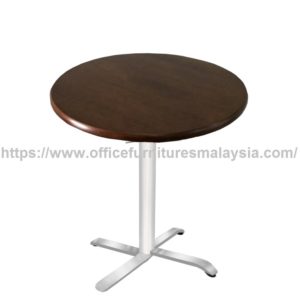 2 ft Foldable Low Round Table Set Shah Alam Bangsar Cheras Sungai Buloh