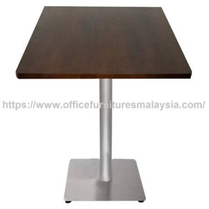 2 ft Modern Design High Square Table Kota Kemuning Malaysia Ampang Balakong