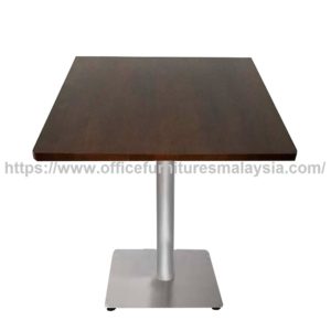 2 ft Modern Design Low Square Table Kota Kemuning Malaysia Ampang Balakong