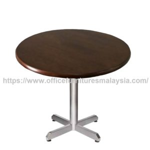 2.5ft Attractive Design Low Round Table Shah Alam Bangsar Cheras Sungai Buloh
