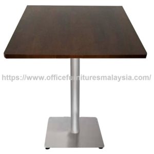 2.5ft Modern Design High Square Table Kota Kemuning Malaysia Ampang Balakong