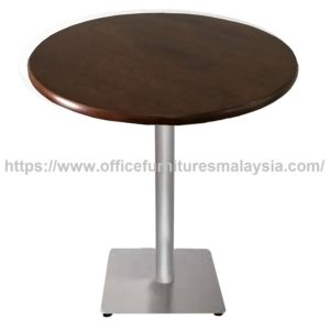 2.5ft New Design High Round Table Shah Alam Bangsar Cheras Sungai Buloh
