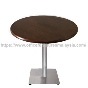 2.5ft New Design Low Round Table Shah Alam Bangsar Cheras Sungai Buloh