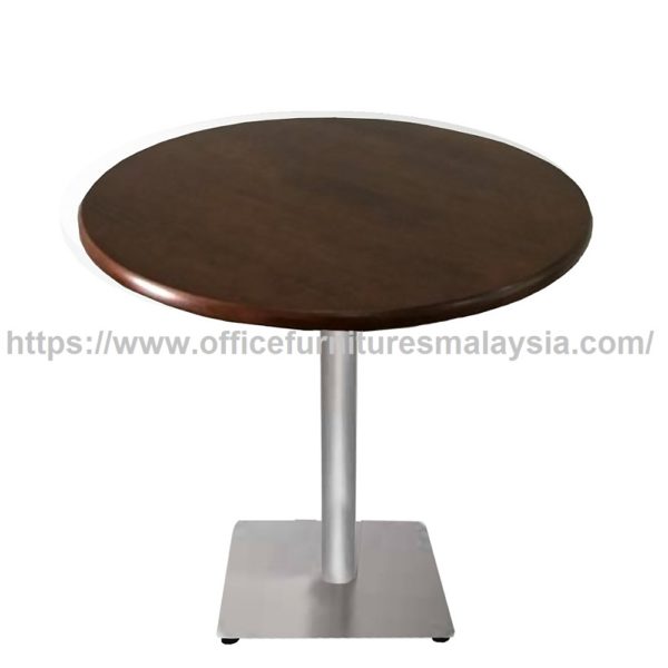 2.5ft New Design Low Round Table Shah Alam Bangsar Cheras Sungai Buloh